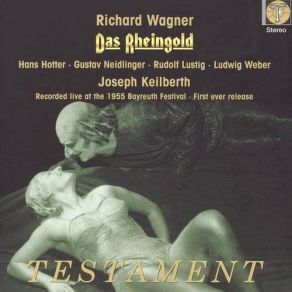 Download track Scene 1 - Weia! Waga! Joseph Keilberth, Orchester Der Bayreuther Festspiele