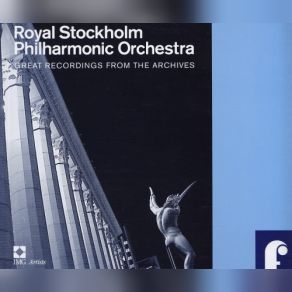 Download track Richard Wagner: Tristan Und Isolde - Prelude To Act I' Royal Stockholm Philharmonic Orchestra, The