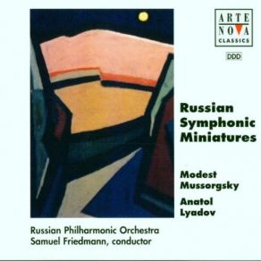 Download track Eight Russian Folksongs Op. 58. VIII Round Dance Russian Philharmonic Orchestra, Samuel Friedmann