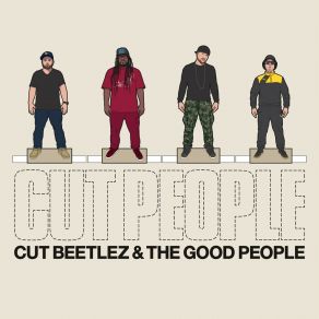 Download track Bad News (Instrumental) Cut BeetlezΟΡΓΑΝΙΚΟ, The Good People