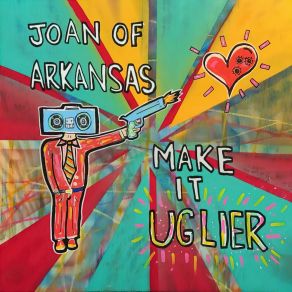 Download track Hate Ashbury Joan Of Arkansas