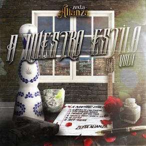 Download track El Teniente Fantasma Zexta Alianza