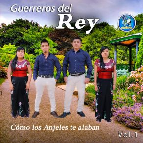 Download track Marchando Con Cristo Guerreros Del Rey