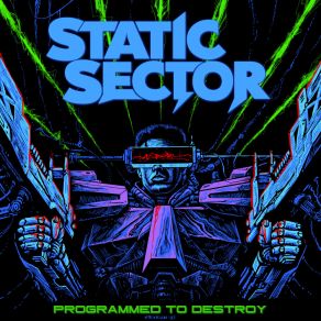 Download track Into The Sunset Static Sector