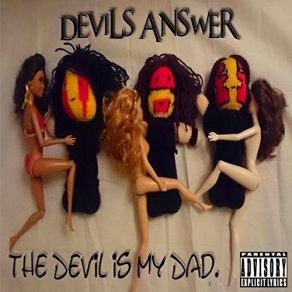 Download track A Saw A Light Devils Answer