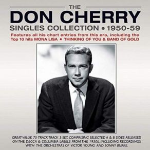 Download track Don't Leave Me Now Don CherryOrchestra Directed By Dave Terry