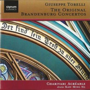 Download track Concerti Musicali 12 For Strings Continuo Op. 6- Concerto No. 8 In F Ma... Kah-Ming Ng, Charivari Agréable