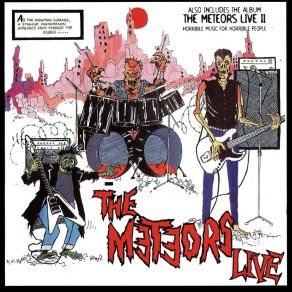 Download track Crazy Crazy Lovin' (Live) The Meteors