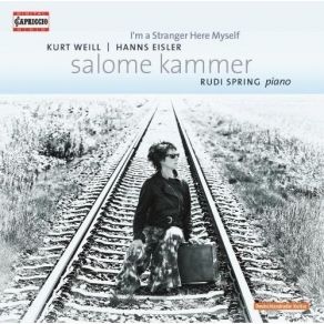 Download track (10) [Salome Kammer, Rudi Spring] Eisler- Im Blumengarten Salomé Kammer, Rudi Spring