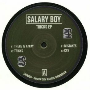 Download track There Is A Way Salary Boy