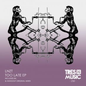 Download track Hangout (Original Mix) Lnzt