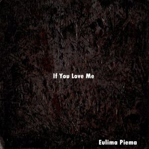 Download track It's Too Late Eulima Piema