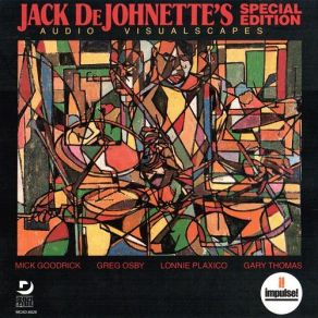 Download track One For Eric Jack DeJohnette