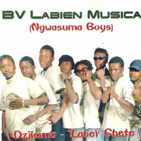 Download track Zvinondinesta BV Labien Musica (Ngwasuma Boys)