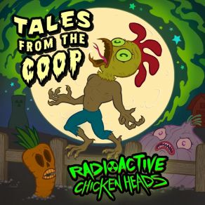 Download track Somebody's Watching Me The Radioactive Chicken Heads