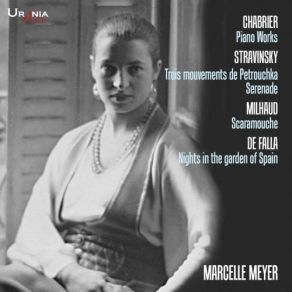 Download track Movements From Petrushka: No. 2, Petrushka's Cell Darius Milhaud, Marcelle Meyer