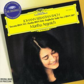 Download track Partita No. 2 In C Minor, BWV 826 - J. S. Bach: Partita No. 2 In C Minor, BWV 826 - 3. Courante Martha Argerich