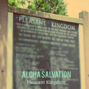 Download track Pleasant Empire Aloha Salvation