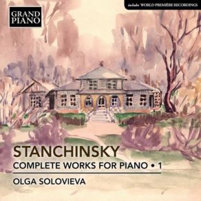 Download track Preludes No. 3 In E-Flat Minor Olga Solovieva