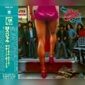 Download track Honky Tonk Dancer 38 Special