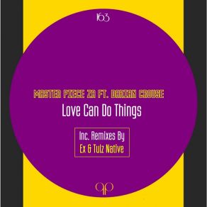 Download track Love Can Do Things (Tulz Native Soulful Remix) Darian CrouseTulz Native