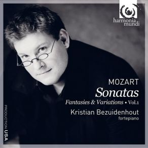 Download track 8. Variations 12 On Je Suis Lindor For Piano In E Flat Major K. 354 K. 299a: Variation 1 Mozart, Joannes Chrysostomus Wolfgang Theophilus (Amadeus)