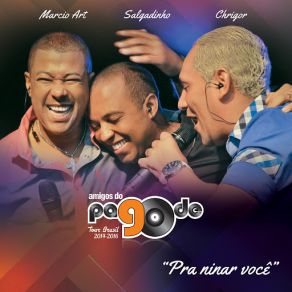 Download track Meu Querubim Amigos Do Pagode 90