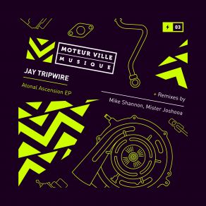 Download track Atonal Ascension (Mike Shannon Remix) Jay Tripwire