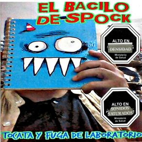 Download track Diezmo El Bacilo De Spock