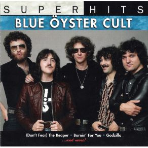 Download track Black Blade Blue Öyster Cult