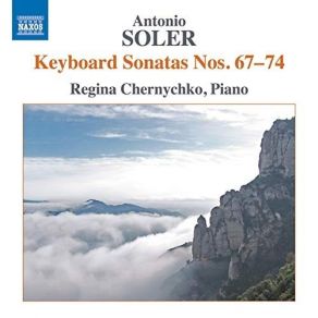 Download track 04. Keyboard Sonata No. 68 In E Major, R. 68 I. Cantabile Con Moto Antonio Soler