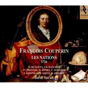 Download track 19. Second Ordre. L'Espagnole - X Passacaille François Couperin