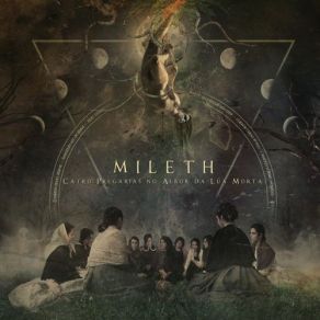 Download track Cuarta Pregaria Na Lúa Morta (Versión Acústica) Mileth