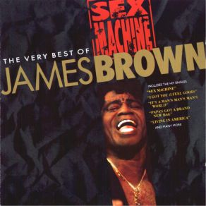 Download track Say It Loud: I'M Black And I'M Proud (Part 1)  James Brown