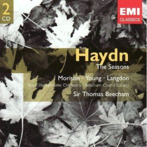 Download track 13. Summer. The Rosy Morn Breaks Forth Joseph Haydn