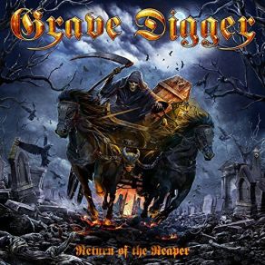 Download track Rebellion (Acoustic Live) Grave Digger