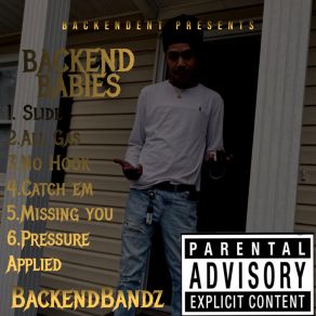 Download track Pressure Applied BackendBandzBigfoxx!