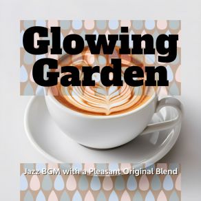 Download track Cafe At The Space Glowing Garden