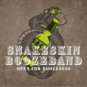 Download track Breaking Up Snakeskin Boozeband