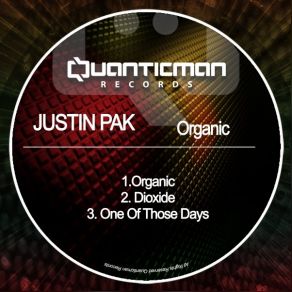 Download track Organic Justin Pak