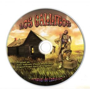 Download track Yo Soy El Gallo (Pasodoble) Los Gallitos