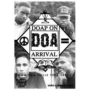 Download track Show Sum Skillz Doap On Arrival