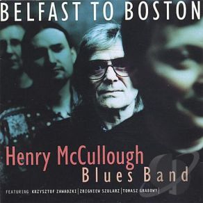 Download track Old Black Coat Henry McCullough Blues Band