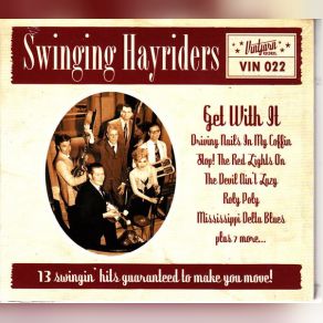 Download track Why Dont You Do Right Swinging Hayriders