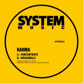 Download track Karma Concentrate KARMA