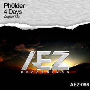 Download track 4 Days (Original Mix) Ph0lder