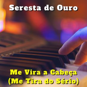 Download track Só Louco (Cover) Seresta De Ouro