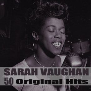 Download track Trouble Is A Man (Remastered) Sarah Vaughan