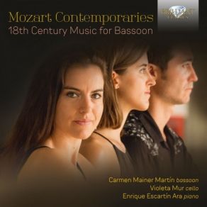 Download track Duo Concertant In F Major, Op. 3 No. 1: I. Allegro Moderato Carmen Mainer Martín, Enrique Escartín Ara, Violeta Mur