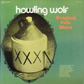 Download track Dog Me Around Howlin' Wolf